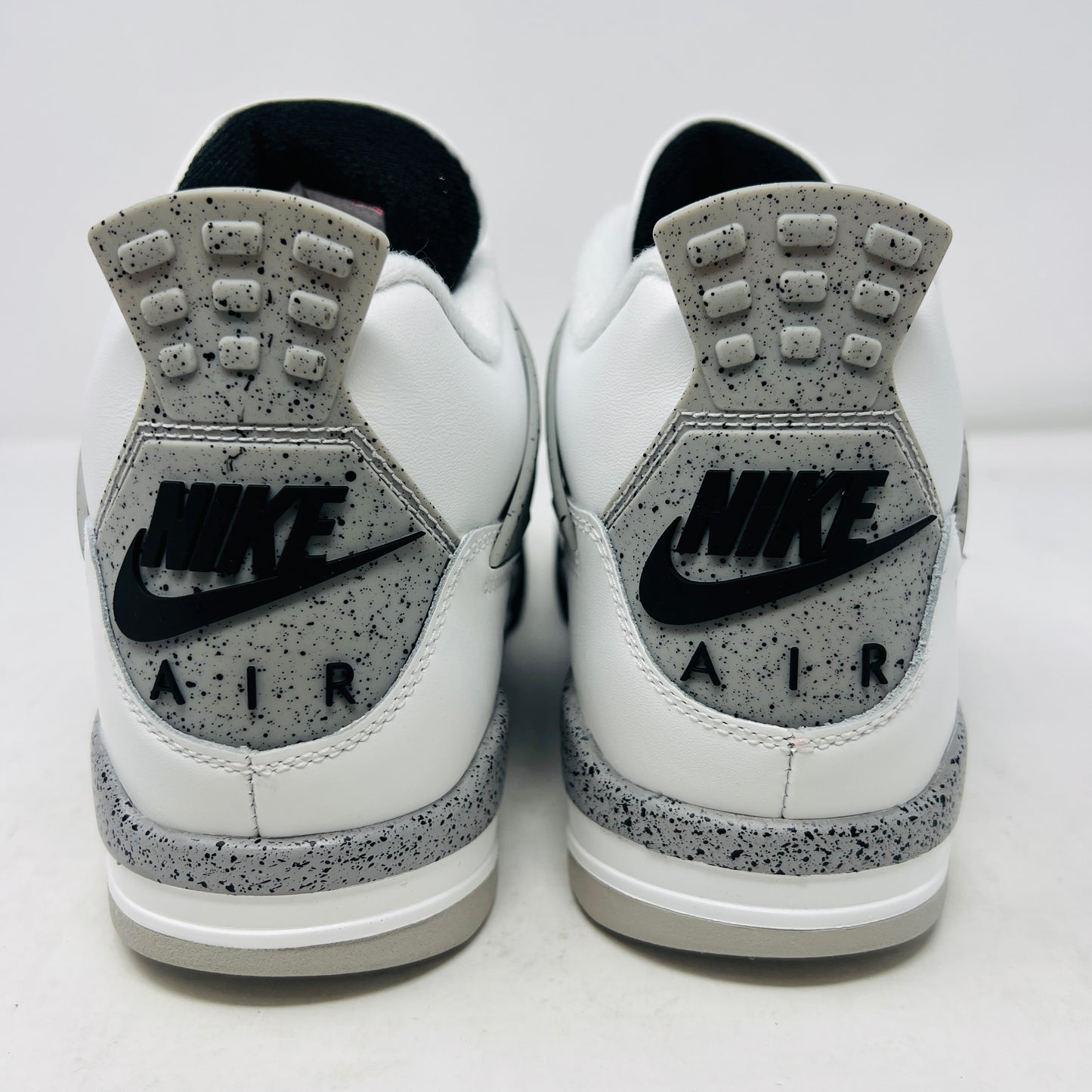 Jordan 4 Retro White Cement (2025)