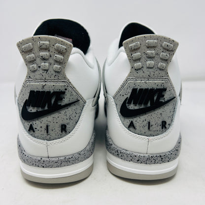 Jordan 4 Retro White Cement (2025)