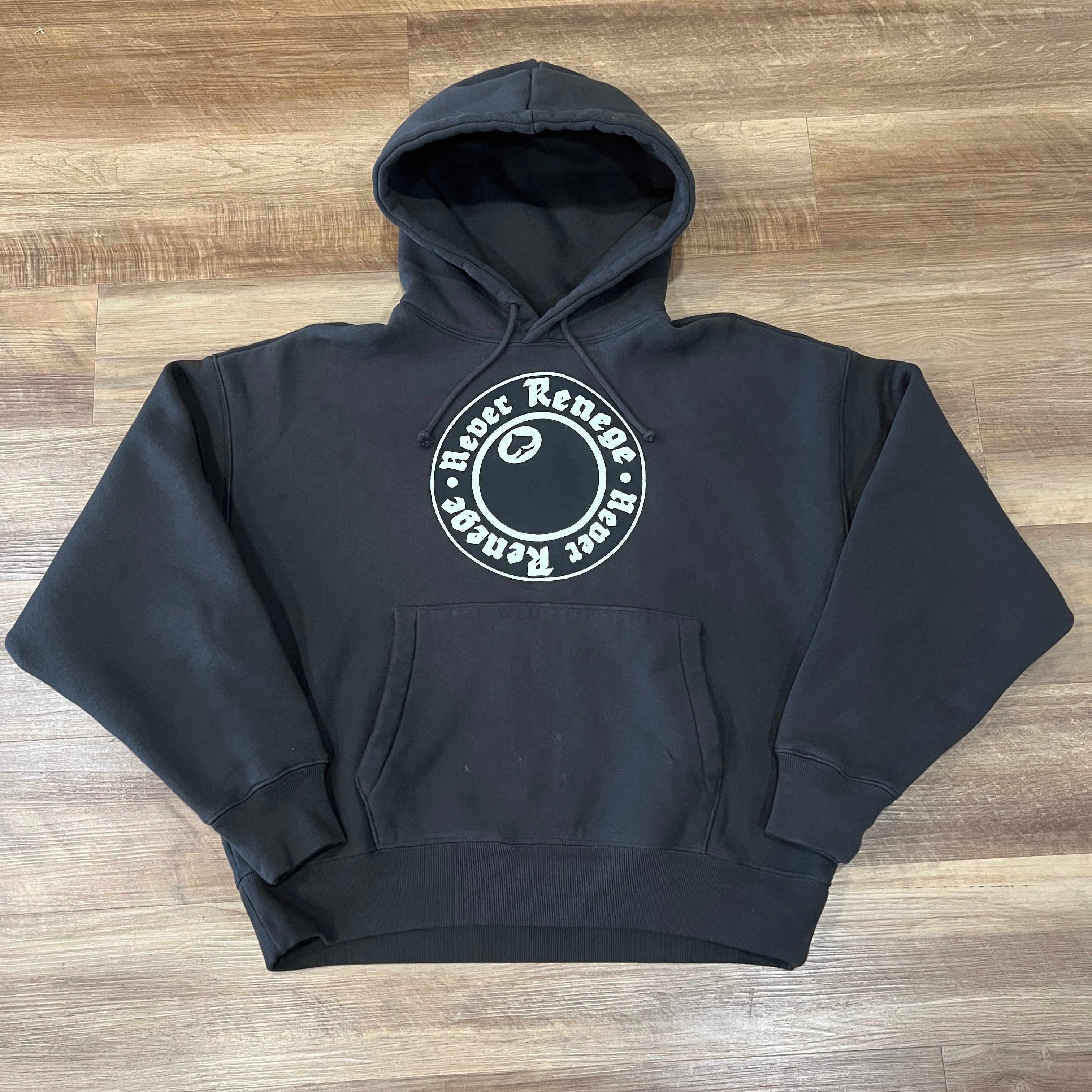 Denim Tears x Stussy Never Renege Hoodie – Holy Ground