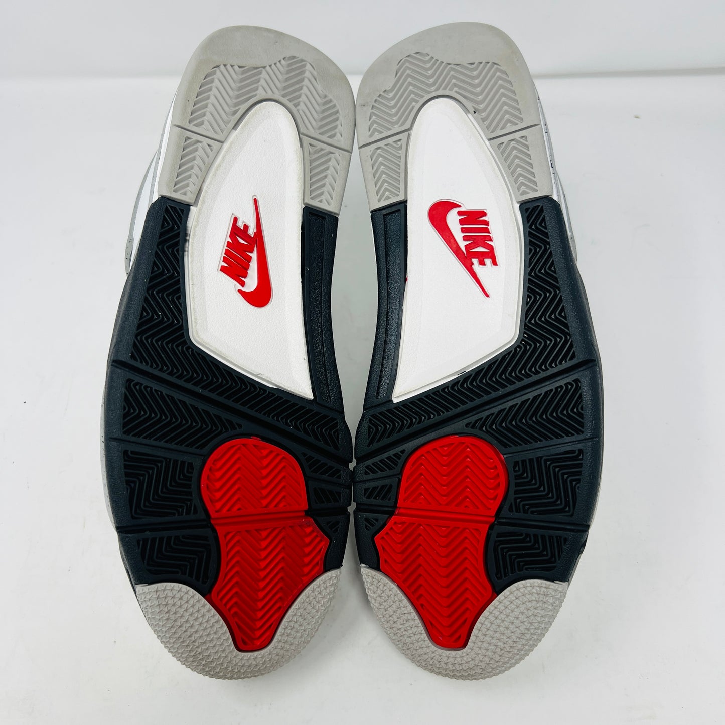 Jordan 4 Retro White Cement (2025)