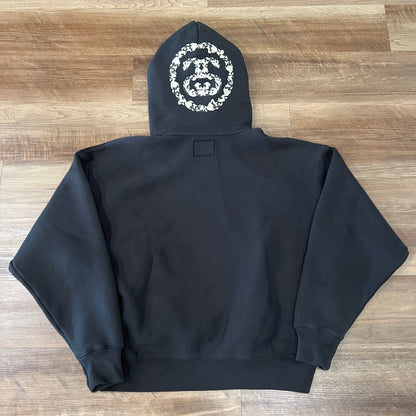 Denim Tears x Stussy Never Renege Hoodie