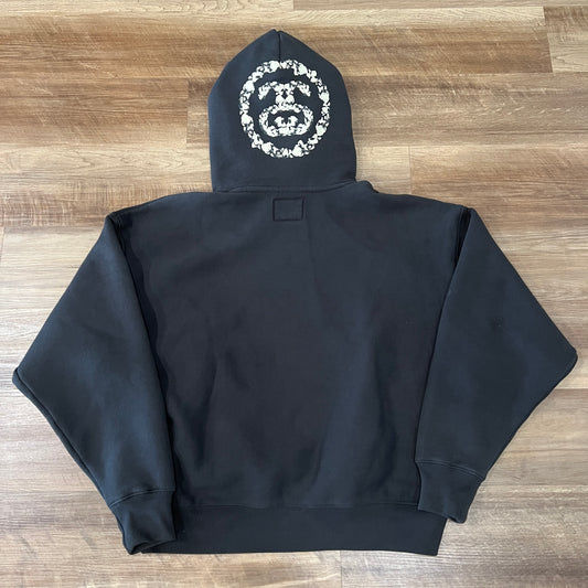 Denim Tears x Stussy Never Renege Hoodie