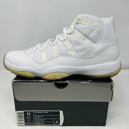 Jordan 11 Retro Silver Anniversary (2010)
