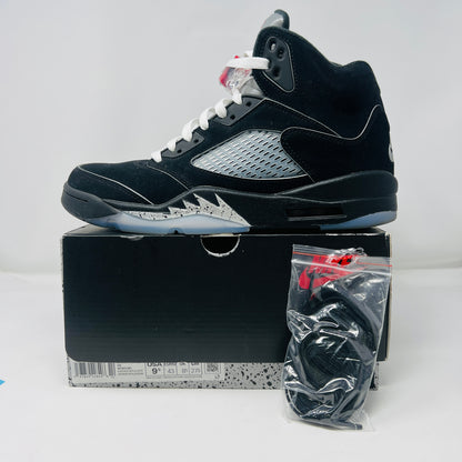 Jordan 5 Retro OG Black Metallic Reimagined