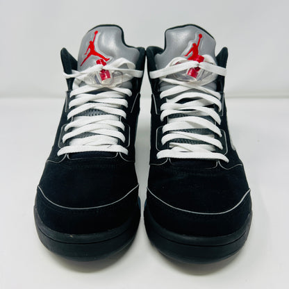 Jordan 5 Retro OG Black Metallic Reimagined