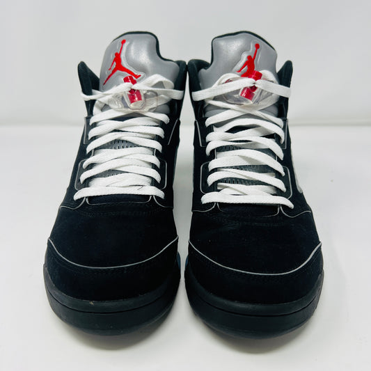 Jordan 5 Retro OG Black Metallic Reimagined