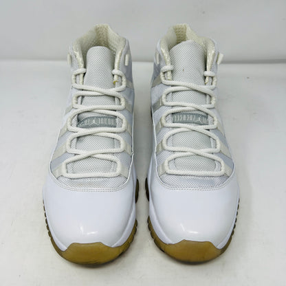 Jordan 11 Retro Silver Anniversary (2010)