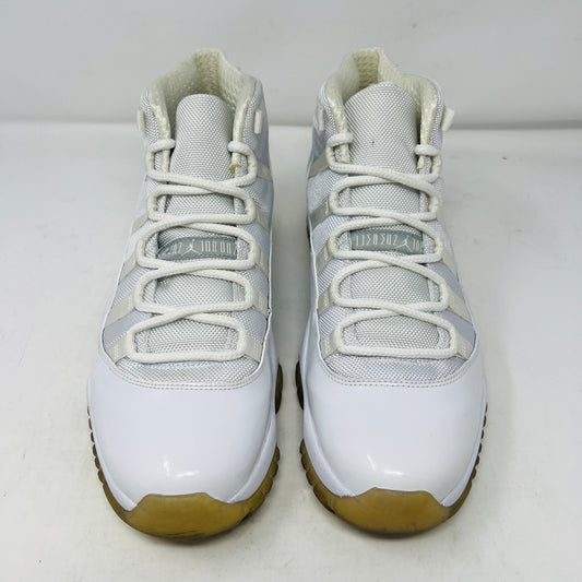 Jordan 11 Retro Silver Anniversary (2010)