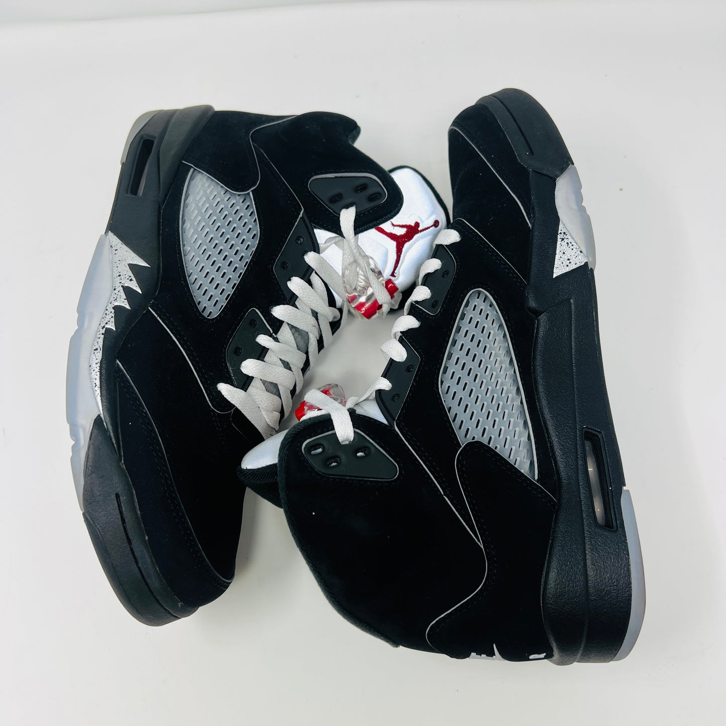 Jordan 5 Retro OG Black Metallic Reimagined