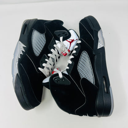Jordan 5 Retro OG Black Metallic Reimagined