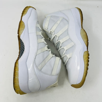 Jordan 11 Retro Silver Anniversary (2010)