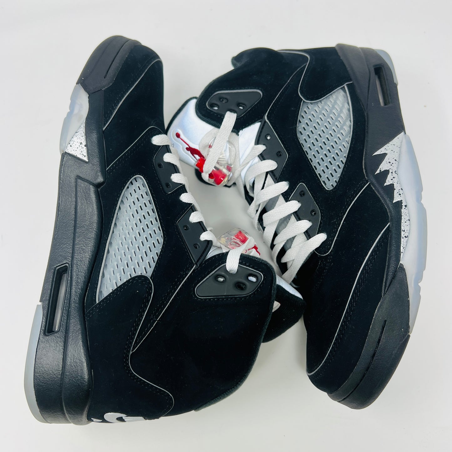 Jordan 5 Retro OG Black Metallic Reimagined