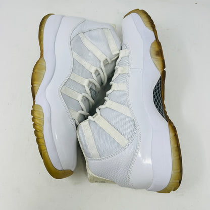 Jordan 11 Retro Silver Anniversary (2010)