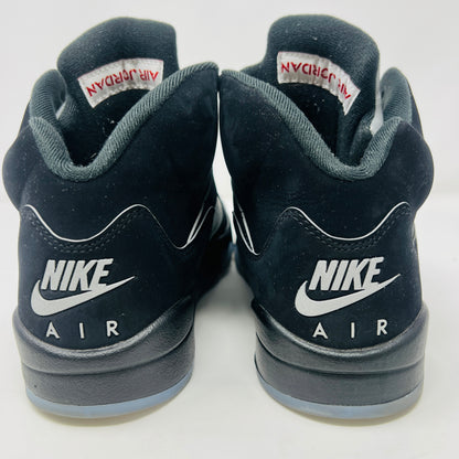 Jordan 5 Retro OG Black Metallic Reimagined