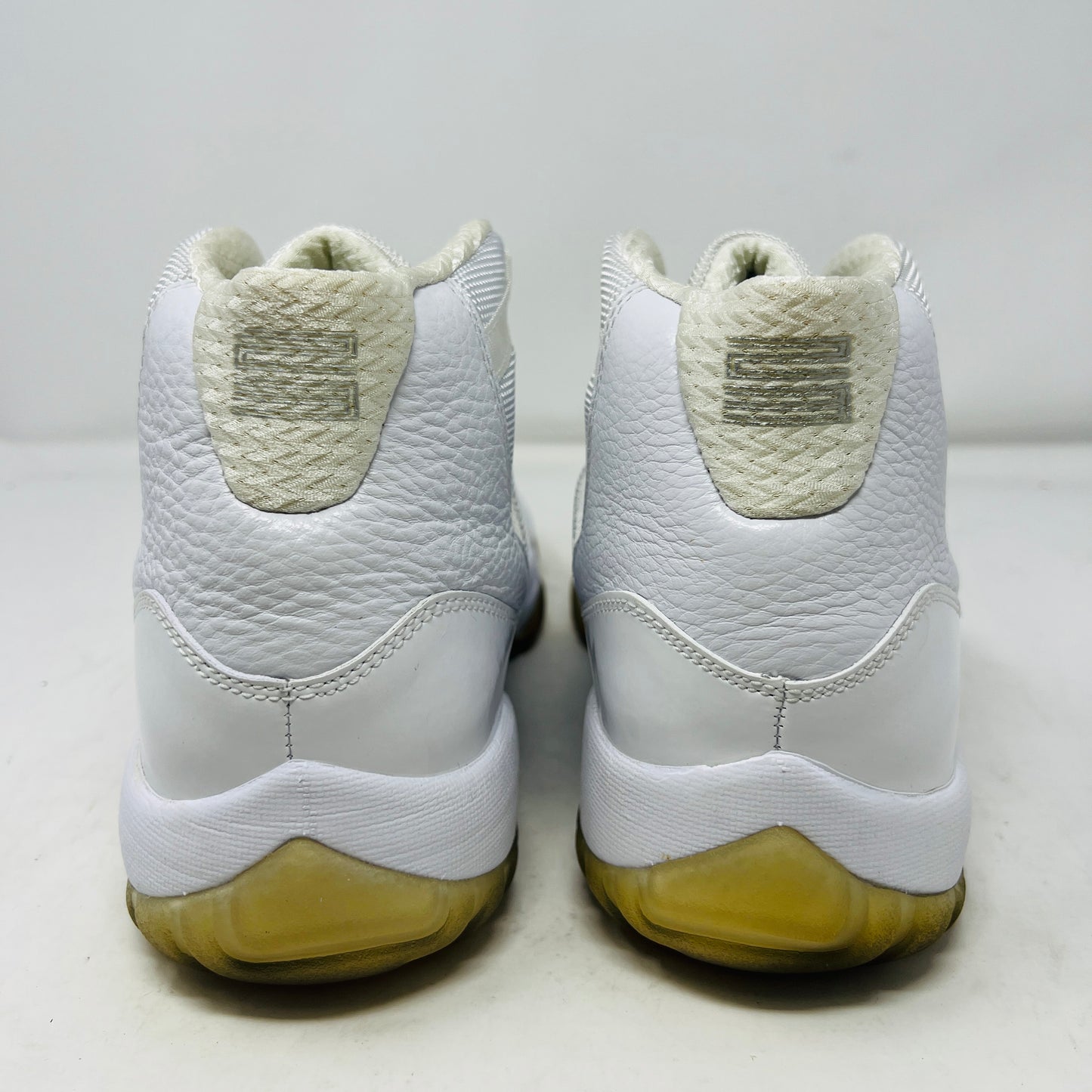 Jordan 11 Retro Silver Anniversary (2010)