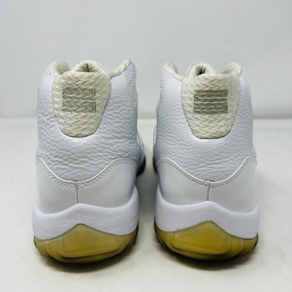 Jordan 11 Retro Silver Anniversary (2010)
