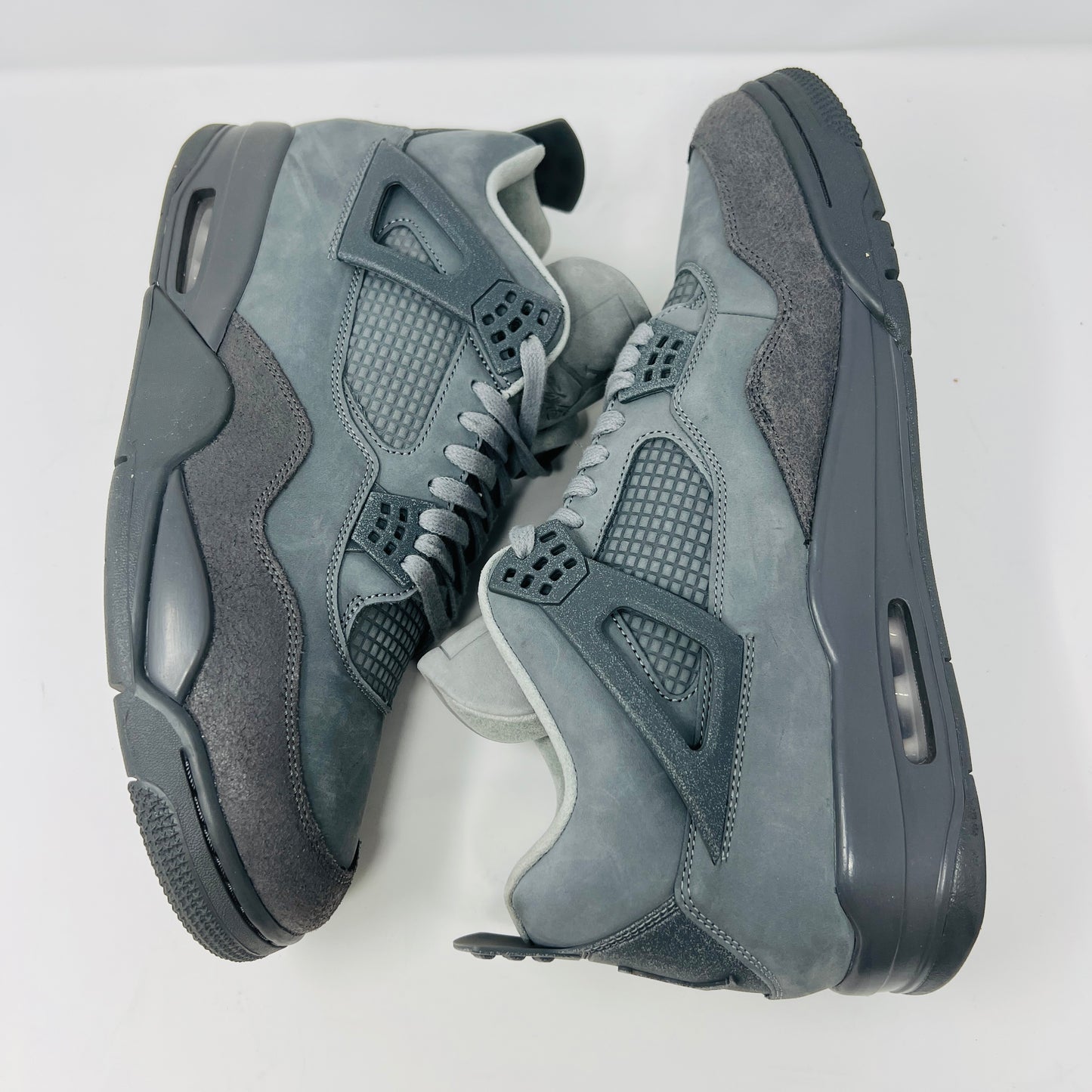 Jordan 4 Retro SE Paris Olympics Wet Cement