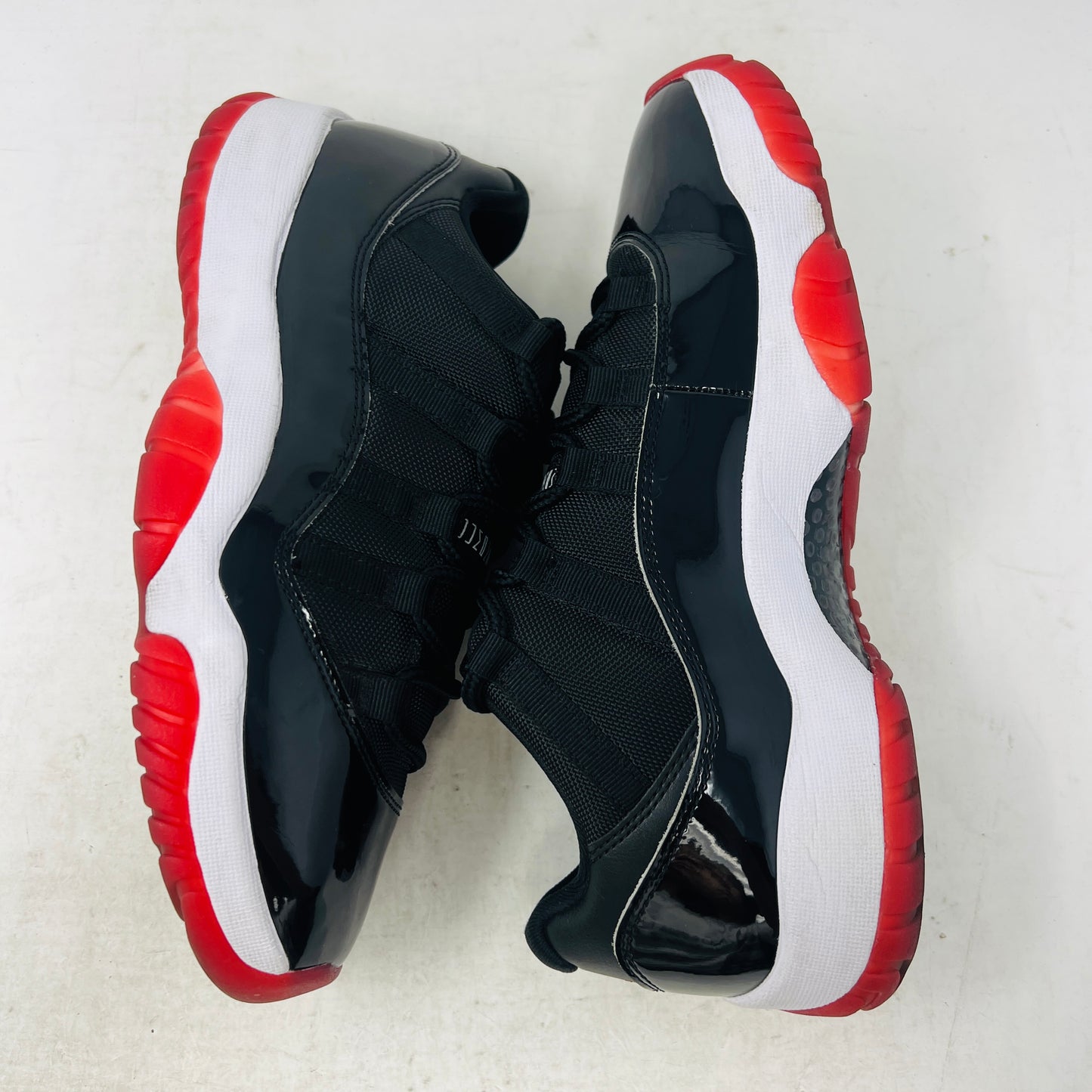 Jordan 11 Retro Low Bred (2025)