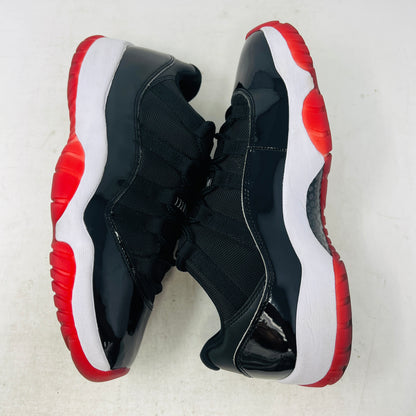 Jordan 11 Retro Low Bred (2025)