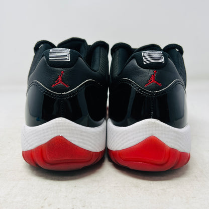 Jordan 11 Retro Low Bred (2025)