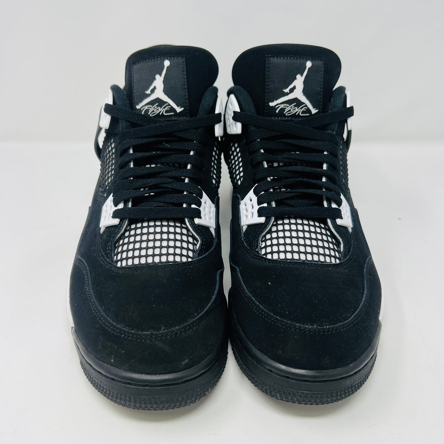 Jordan 4 Retro White Thunder