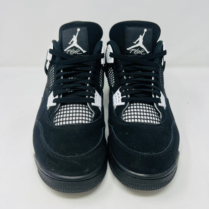 Jordan 4 Retro White Thunder