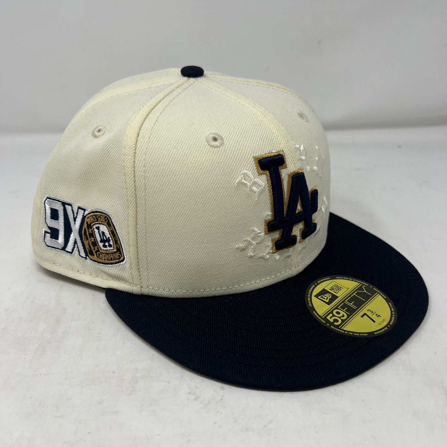 Born x Raised 9x Champions 59FIFTY Fitted
