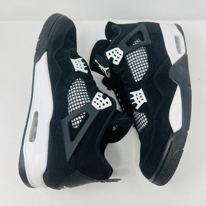 Jordan 4 Retro White Thunder