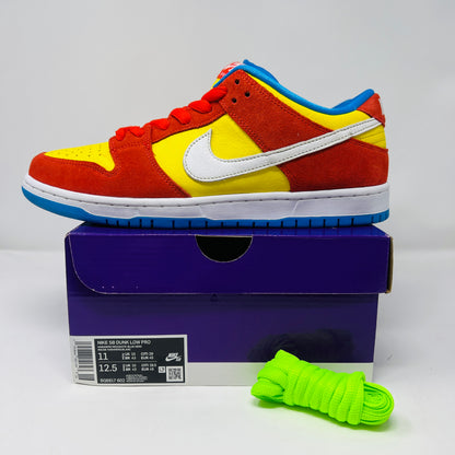 Nike SB Dunk Low Pro Bart Simpson