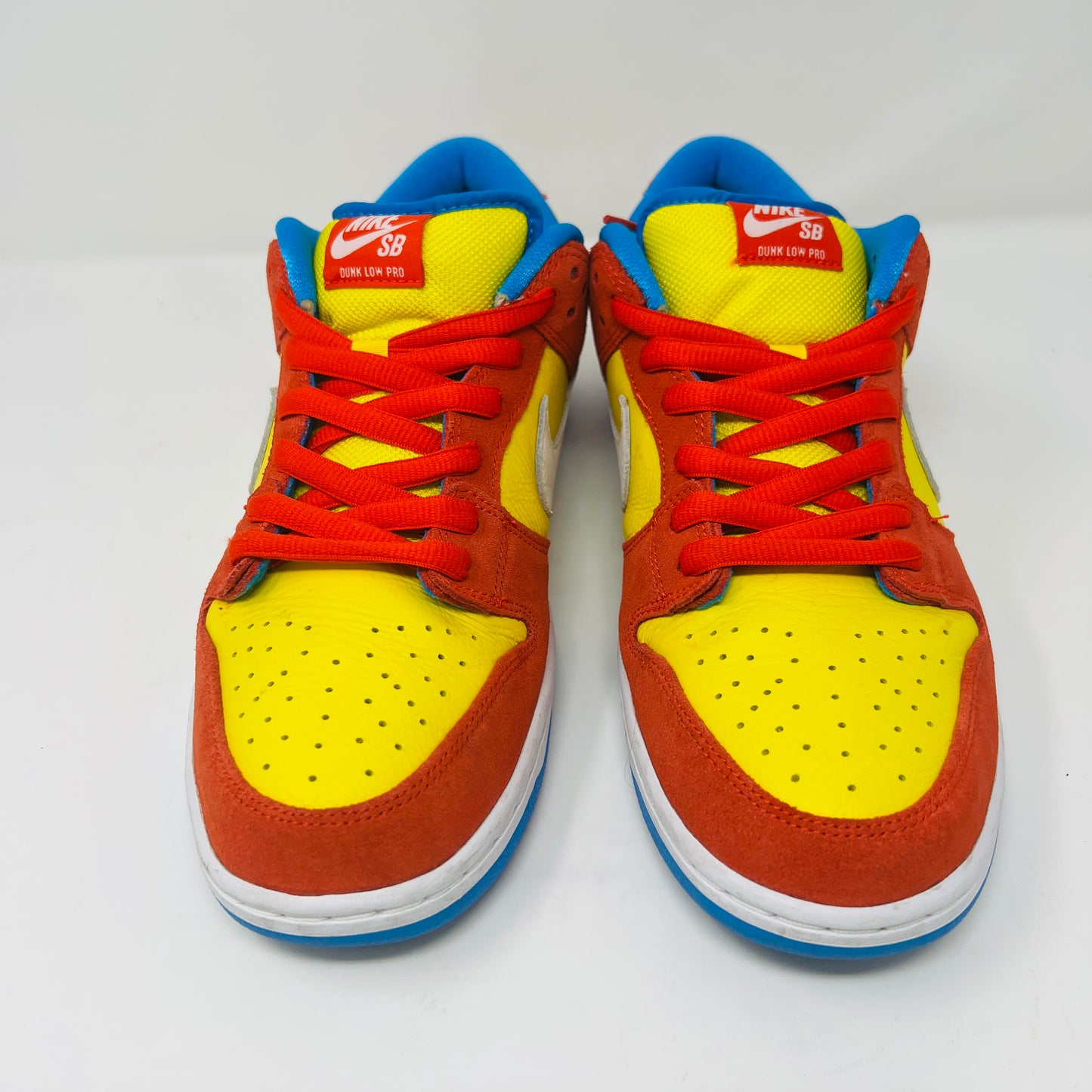 Nike SB Dunk Low Pro Bart Simpson
