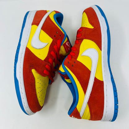 Nike SB Dunk Low Pro Bart Simpson
