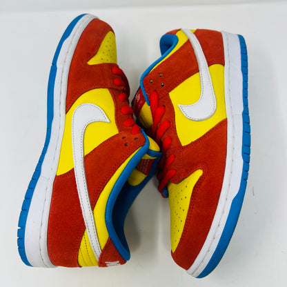 Nike SB Dunk Low Pro Bart Simpson