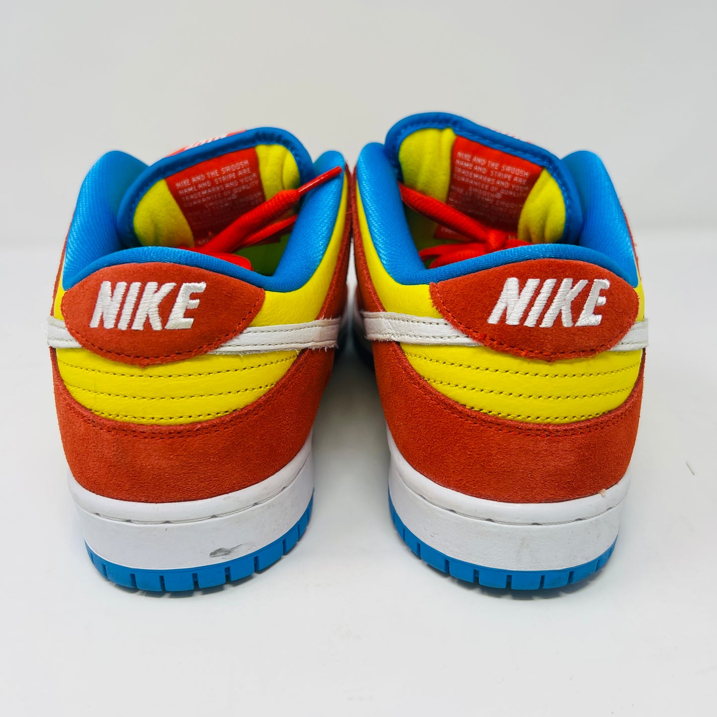 Nike SB Dunk Low Pro Bart Simpson