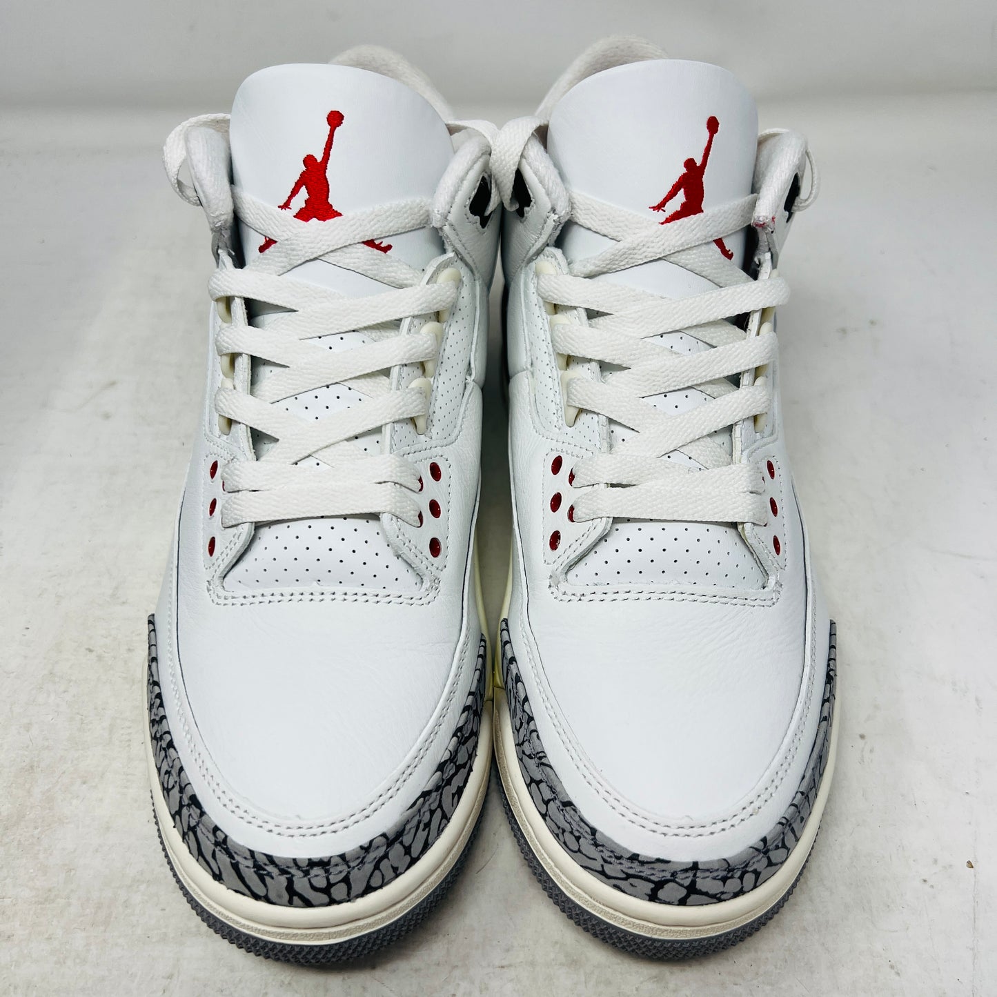 Jordan 3 Retro White Cement Reimagined