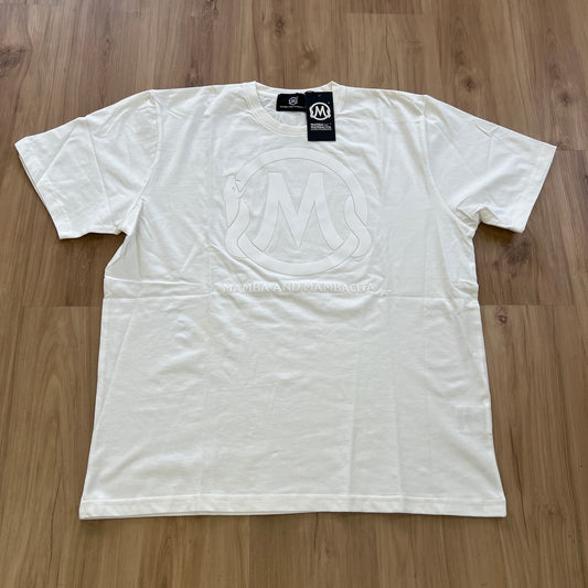 Mamba & Mambacita white t-shirt