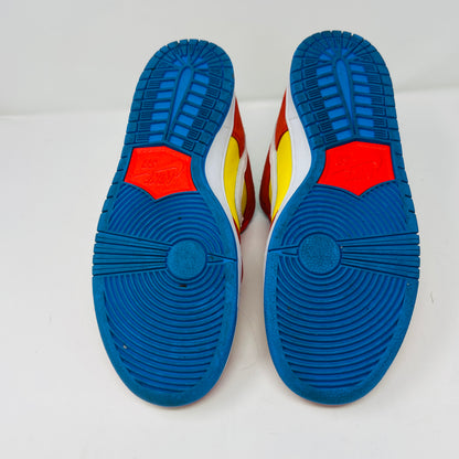 Nike SB Dunk Low Pro Bart Simpson