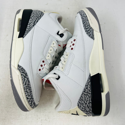 Jordan 3 Retro White Cement Reimagined