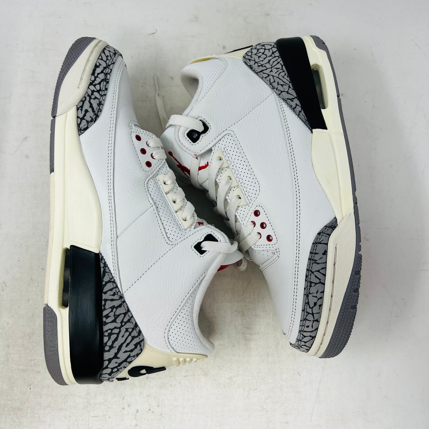 Jordan 3 Retro White Cement Reimagined