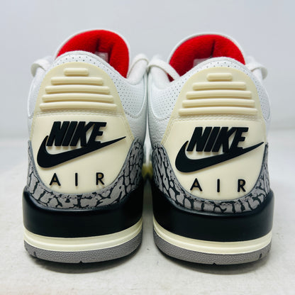Jordan 3 Retro White Cement Reimagined