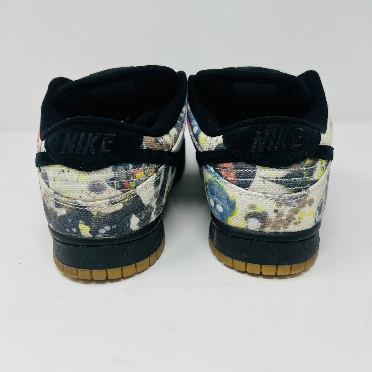Nike SB Dunk Low Supreme Rammellzee