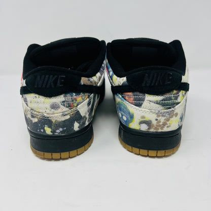 Nike SB Dunk Low Supreme Rammellzee
