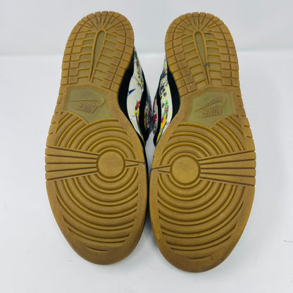 Nike SB Dunk Low Supreme Rammellzee