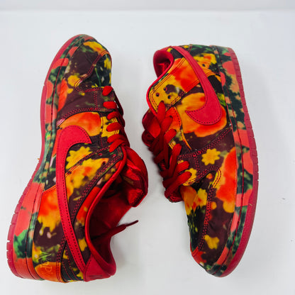 Nike SB Dunk Low The Wizard of Oz Poppy Field