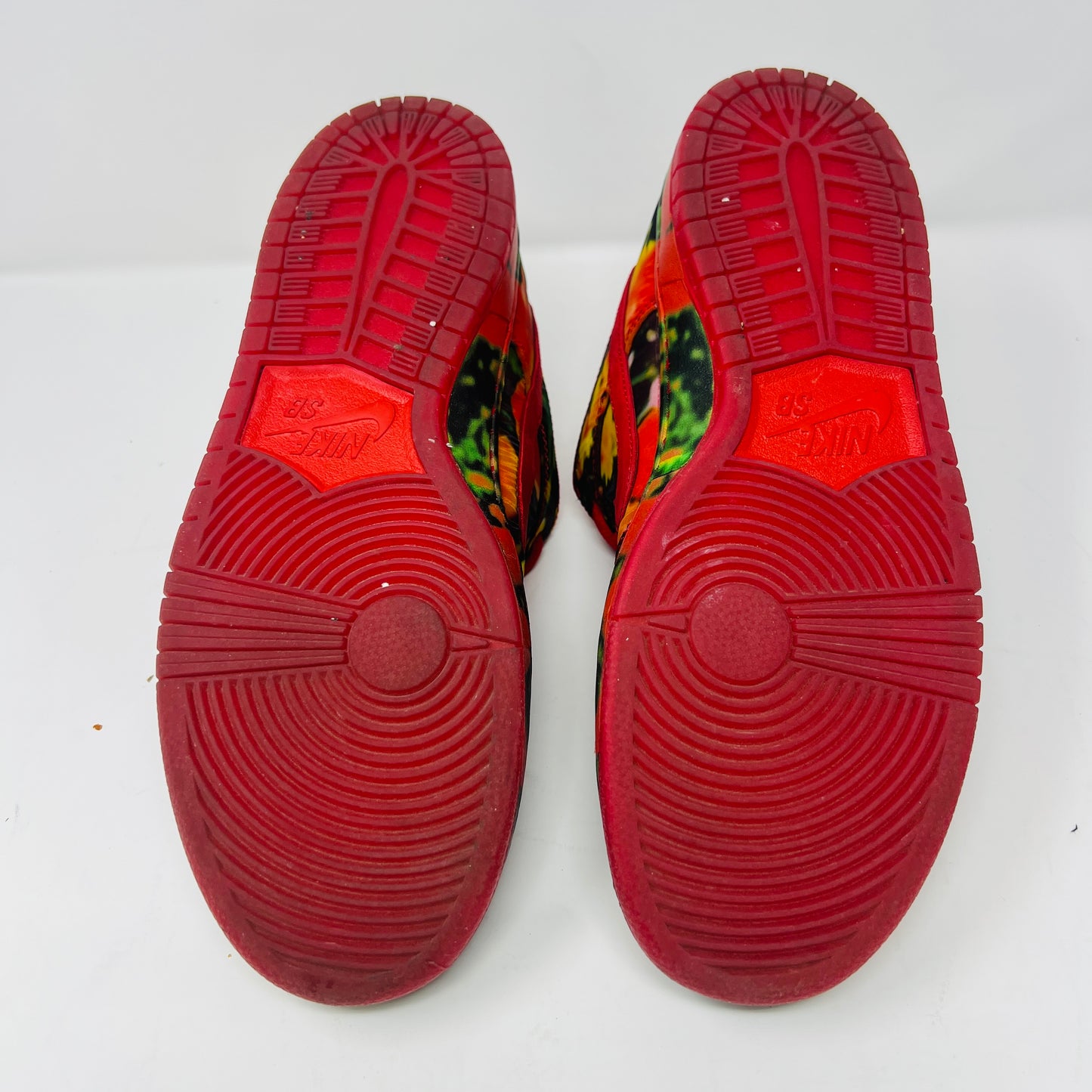 Nike SB Dunk Low The Wizard of Oz Poppy Field
