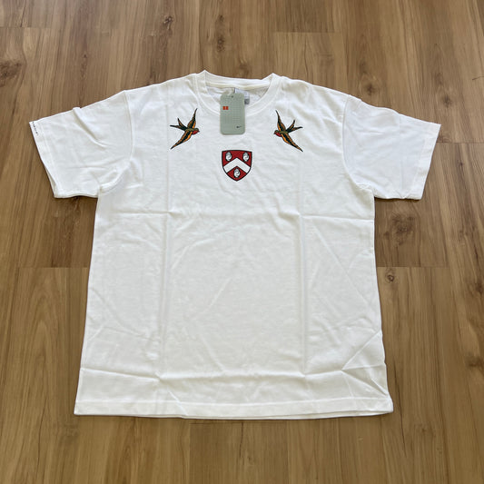 Nike SB Swallow T Shirt White