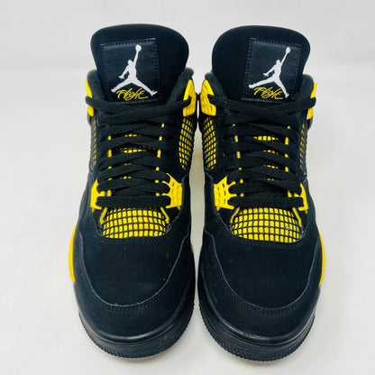 Jordan 4 Retro Thunder (2023)