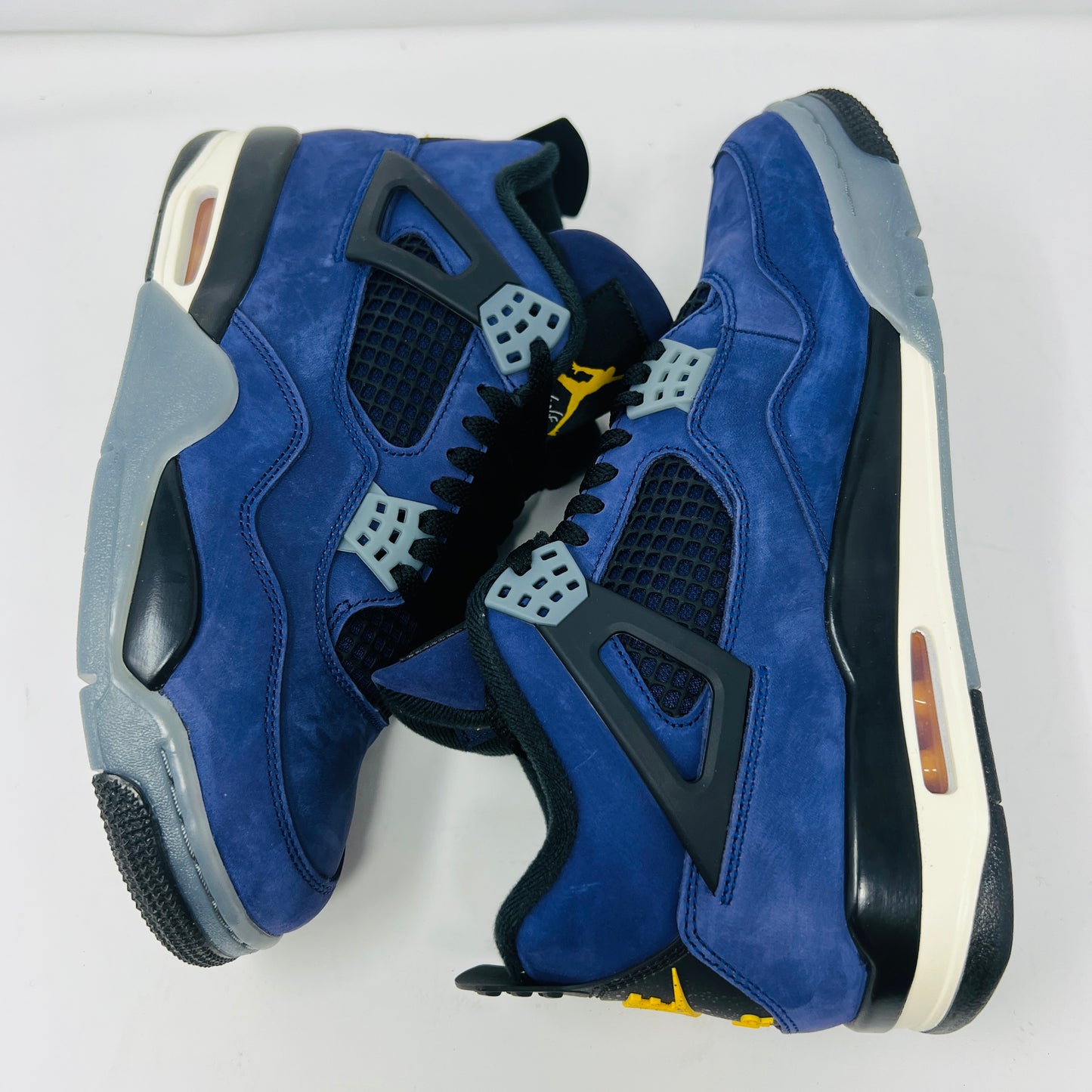 Jordan 4 Retro Lakers