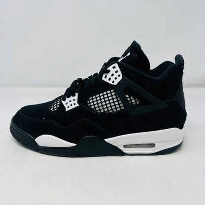 Jordan 4 Retro White Thunder