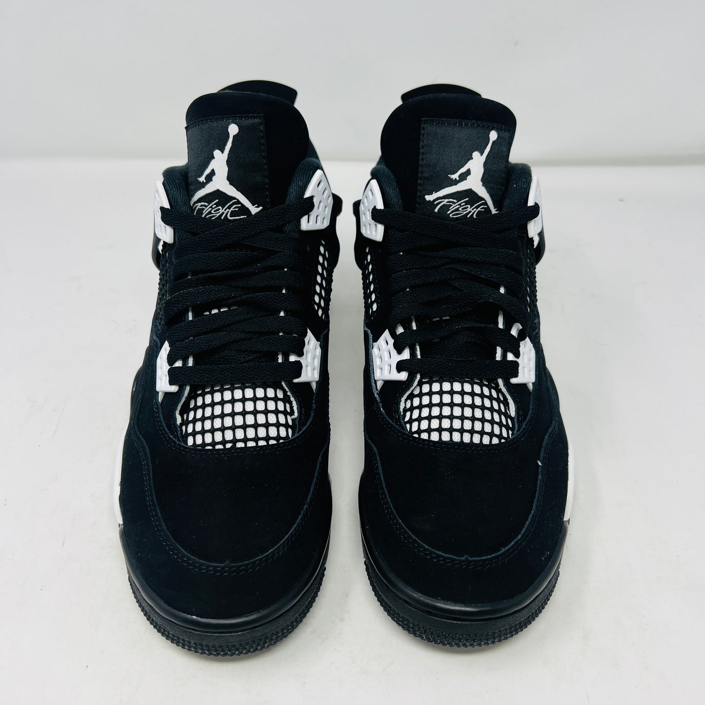 Jordan 4 Retro White Thunder