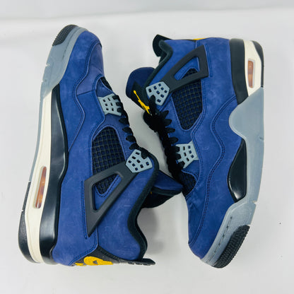 Jordan 4 Retro Lakers